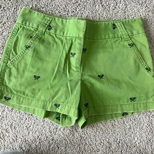 JCrew chino shorts